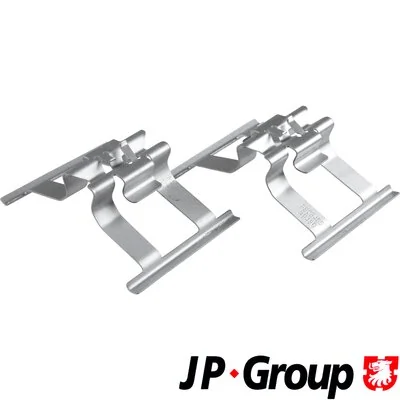 Accessory Kit, disc brake pad